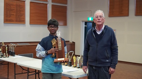 2025 WA Junior Chess Championship Pic35